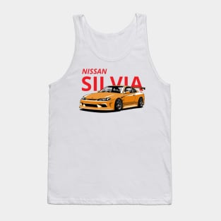 Nissan Silvia Tank Top